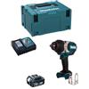 Makita Avvitatore a urto 18V LXT 1000Nm 1/2″ (1×5,0 Ah) in MAKPAC - MAKITA DTW1002RT1J