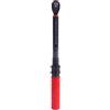 Milwaukee Chiave dinamometrica quadrata a scatto da 490000 pollici | 20-100 Nm
