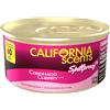 California Scents California Car Scents CCS-407TR Deodoranti per Ambienti, fragranza Coronado Cherry, 42 g