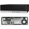 PC RESET PC REF I5 8GB 256GB NVME SFF W11P I5-8500 800 G4 - REFHP0095W
