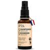 PURE CROFT 5 Funghi Complesso Spray Premium - Reishi, Cordyceps, Criniera di Leone, Shiitake, Chaga - 100% Corpo Fruttifero senza Riempimento - Estratti 10:1 - Formula Vegana - 30 ml