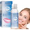 FiTspi Riempimento temporaneo dei denti, Kit di riparazione per riempimento dei denti, Perline modellabili per denti falsi, Granuli di riparazione dei denti fai da te, Riempimento del dente rotto