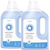 Caehomly Soluzione detergente per ECOVACS Winbot W1 PRO,W2,W2 OMNI,W2 PRO,W2 PRO,W2 PRO OMNI,WINBOT MINI,W2S,W2S OMNI (2 pezzi)