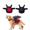 Warmforwel Cintura Terapia Luce Rossa per Cani e Gatti - 660 Nm/850 nm Terapia Luce Infrarossa, Cuscinetto Riscaldante con 3 Modalità di Sollievo dal Dolore, Guarigione delle Ferite e Antiinfiammatorio Animali