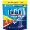 Finish Powerball All in One Max Limone - Confezione da 68 pastiglie