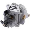 Eurowagens Carburatore Per ATV Moto Cross Go Kart Motore Fuoribordo 4 Tempi 4HP 5HP