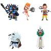 Banpresto Figura One Piece World Collectable, Wanokuni Onigashima 8, 7 cm Multicolore BP88192