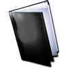 Westfolio Dekko - Raccoglitore per buste trasparenti, formato A3, colore: Nero