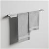 Ideal Standard Conca barra portasciugamani, T4499AA, Conca; Atelier Collections cromo [Accessori Bagno > Portasciugamani]