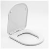 Arcdesign Selection Sedile copri wc slim soft close Carpi
