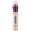Maybelline The Eraser Eye Concealer Light antietà istantaneo da 6, 8 ml, la confezione può variare