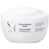 ALFAPARF MILANO Semi di lino Diamond Maschera Illuminante 200ml - Maschera Illuminante Capelli