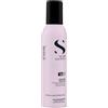 ALFAPARF MILANO Semi di lino Style&Care Mousse Modellante A Tenuta Media 250ml - Mousse Ricci