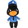 Zarvuso Animal Hospital Plush Stuffed Toy 9.8in Game Inspired Collectible (C36) | Game Inspired, Vet Roleplay Theme, For Boys & Girls, Gaming Merch, Animal Care Fan
