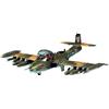 ACADEMY HOBBY MODEL KITS Academy A-37B Kit modello libellula