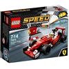LEGO Speed 75879 - Champions Scuderia Ferrari SF16 H