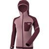 Dynafit Radical Polartec® - felpa in pile - donna, Light Pink/Red