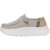 HEYDUDE Hey Dude Wendy Peak Chambray MoccasinDonna