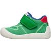 Falcotto Sneakers in Ecopelle e Tessuto, Verde- 26