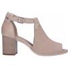 Nero Giardini - Sandalo Tacco Beige art.E512690D BEIGE 38