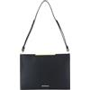 Coccinelle Pelle borsa a tracolla Delices Flat Shoulder Bag