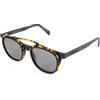 Italia Independent Occhiali da Sole 0008 Dark blue/damato p bianca 50/21/140 UNISEX