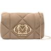 Love Moschino Borse a tracolla Donna Nero Jc4043pp0nke0000 BEIGE PZ