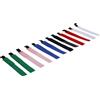 Kraftmann BGS Assortimento di nastri a strappo per il fai da te | 20 x 190 mm