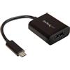 StarTech.com Adattatore USB-C a DisplayPort - 4k 60hz