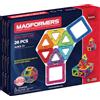 Magformers Set di costruzioni magnetiche - Magformers 26 pezzi