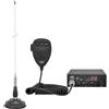 PNI Registratore radio Proline ML100, riproduzione MP3