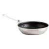 KitchenAid Padella in acciaio inox 24 cm argento - rivestimento antiaderente