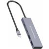 CONCEPTRONIC HUBBIES13G Conceptronic HUBBIES13G 4-Port USB 3.2 Hub