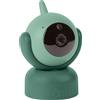 Babymoov baby monitor YOO-Twist con telecamera a 360 gradi e telecomando, schermo da 4,3 pollici