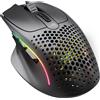 Glorious Gaming Glorious PC Gaming Race Model I 2 senza fili - Nero opaco - Mouse - 26.000 dpi