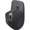 RAPOO Mouse wireless Rapoo MT760MW con ricarica wireless 4000 DPI nero