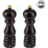 PEUGEOT Set mulino PEUGEOT PARIS 18cm cioccolato faggio uSelect macinino zirconia