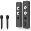 Empire Media AV.PROEDGE2M altoparlante Nero Con cavo e senza cavo 80 W