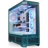 Thermaltake View 600 TG Transformative Teal, case Big Tower