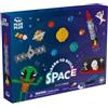 Plus Plus Blocchi Plus-Plus: impara a costruire l'universo, 1000 pezzi - Plus-Plus