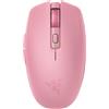 RAZER Mouse da gaming Razer Orochi V2, wireless, 16000 DPI, rosa, ergonomico