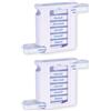 GIMA Portapillole Settimanale X4 Tower - Italiano/Tedesco 2x1 St