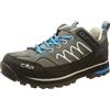 CMP - Moon Low Wmn Trekking Shoe WP, Scarpe da Ginnastica Basse Donna
