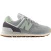 New Balance 574 Sneaker | suede/mesh