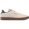 Reebok Scarpe da Ginnastica Bianche in Pelle Pulita Court
