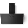 Elica JUST DRY BLMAT/A/80 - PRF0214296 Cappa Aspirante a Parete 80 cm Anticondensa Vetro nero opaco