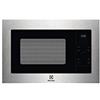 Electrolux da incasso grill microonde 25l 900w acciaio inox cms4253emx