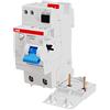 ABB DDA202 A 40A 30MA BLOCCO DIFFERENZIALE 2P