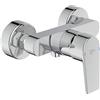 Ideal Standard A6546AA Ceramix Miscelatore monocomando esterno per doccia, cromo