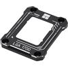 Thermalright Telaio di contatto CPU per LGA 1700 Retrofit Kit, 17XX-BCF Staffa Intel 12a/13a/14a Generazione Fibbia Anti-Piegatura Nero